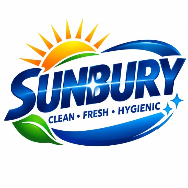 SUNBURY trademark artwork