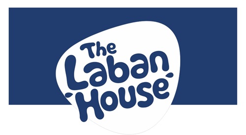 The Laban House trademark artwork