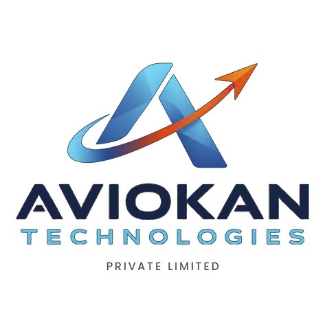 AVIOKAN TECHNOLOGIES PRIVATE LIMITED WITH DEVICE OF A trademark artwork