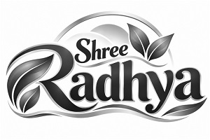 Shree Radhya (With Device) trademark artwork