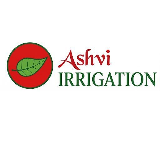 ASHVI IRRIGATION trademark artwork