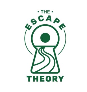 THE ESCAPE THEORY trademark artwork