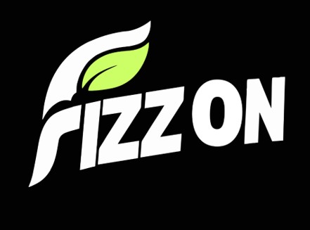 FIZZ ON trademark artwork