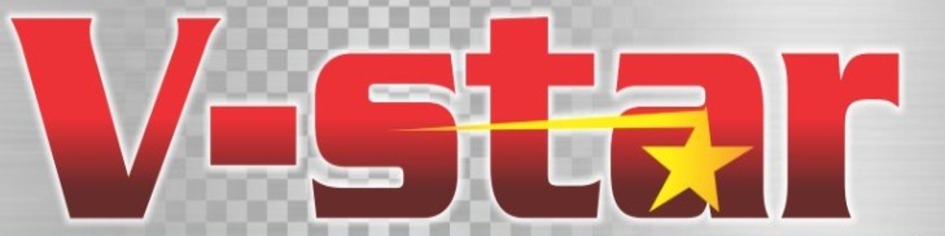 V-star trademark artwork