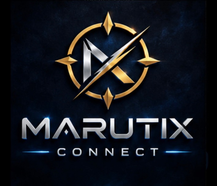 MARUTIX CONNECT trademark artwork