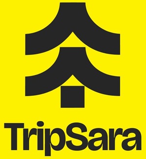 TripSara trademark artwork