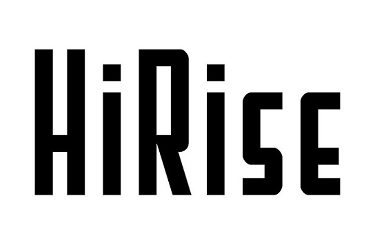 HIRISE trademark artwork