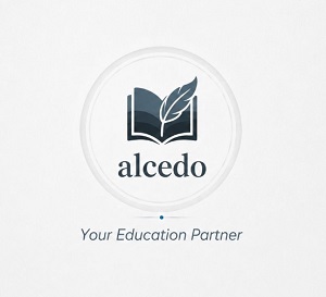 alcedo trademark artwork