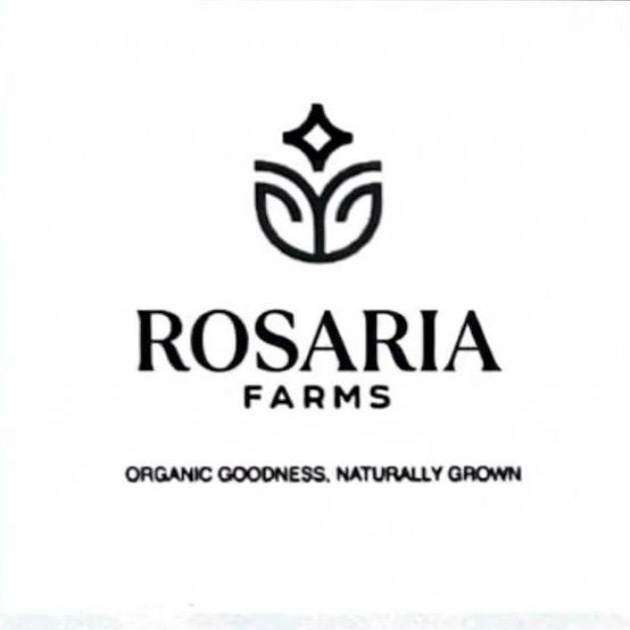 ROSARIA FARMS trademark artwork