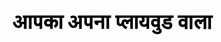 APKA APNA PLYWOOD WALA in Hindi trademark artwork