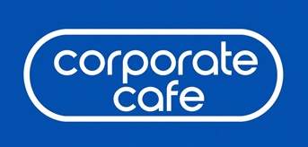 CORPORATE CAFE (WITH DIVICE) trademark artwork