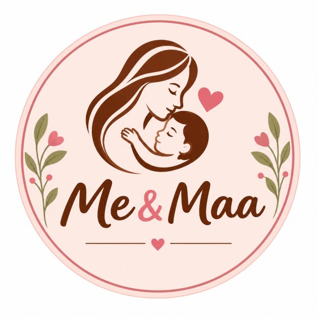 Me & Maa trademark artwork