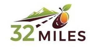 32 MILES trademark artwork