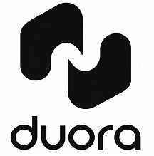 DUORA trademark artwork