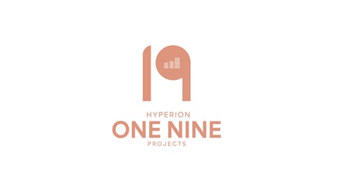 HYPERION ONE NINE PROJECTS trademark artwork