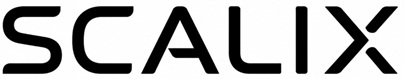 SCALIX trademark artwork
