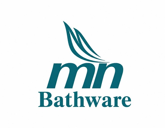 Mn Bathware trademark artwork