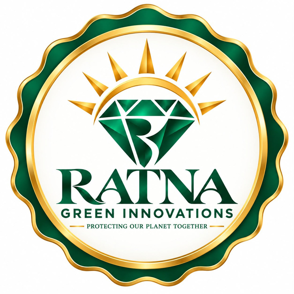 RATNA GREEN INNOVATIONS trademark artwork