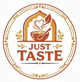 JUST TASTE trademark artwork