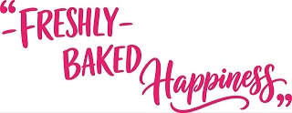 Freshly Baked Happiness trademark artwork
