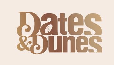DATES&DUNES trademark artwork
