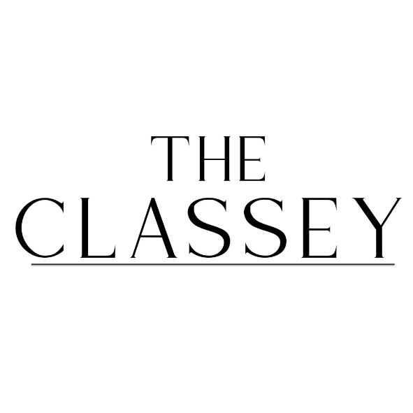 THE CLASSEY trademark artwork