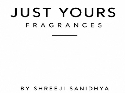 JUST YOURS FRAGRANCES BY SHREEJI SANIDHYA trademark artwork