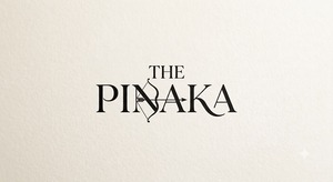 THE PINAKA trademark artwork