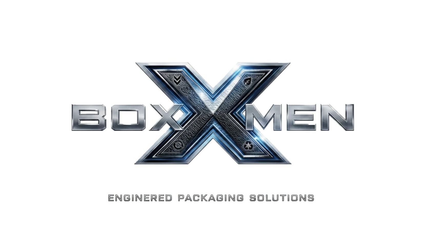 BOXMEN trademark artwork