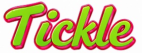 TICKLE trademark artwork