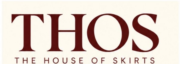 THOS THE HOUSE OF SKIRTS trademark artwork