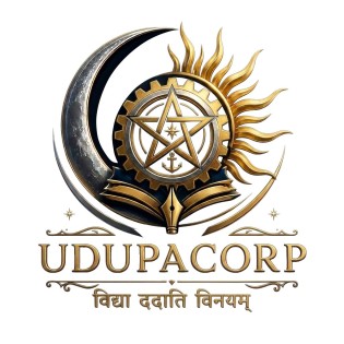 UDUPA CORP trademark artwork
