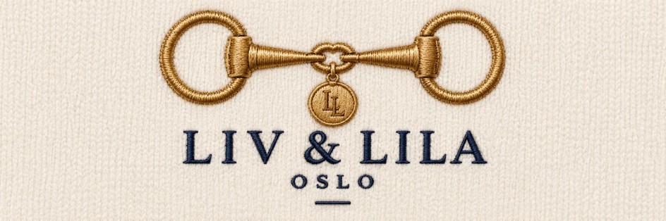 LIV & LILA OSLO trademark artwork
