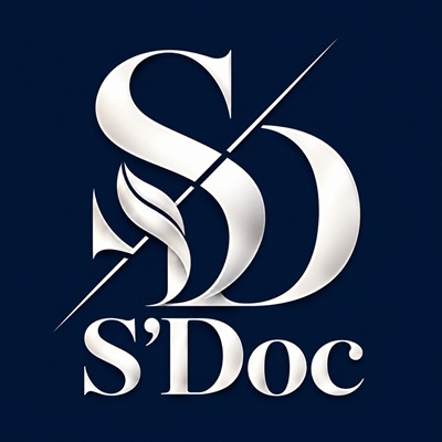 S’ DOC trademark artwork