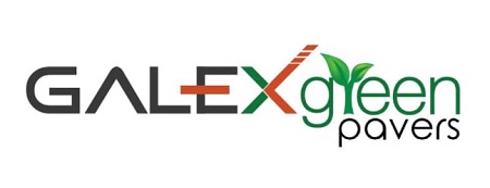 GALEX green pavers trademark artwork