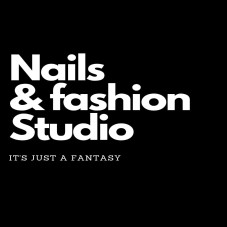 Nails & fashion studio trademark artwork