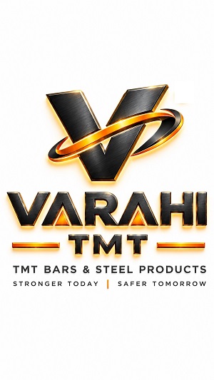 VARAHI TMT trademark artwork