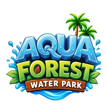 AQUA FOREST WATER PARK trademark artwork