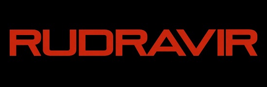 RUDRAVIR trademark artwork