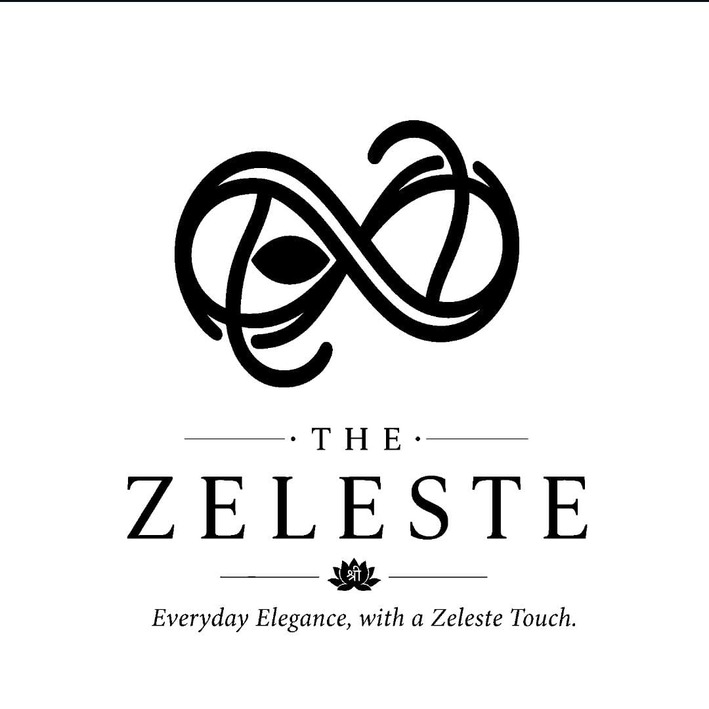 THE ZELESTE trademark artwork