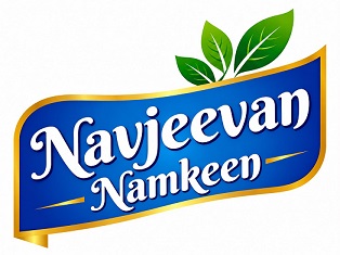 Navjeevan Namkeen trademark artwork