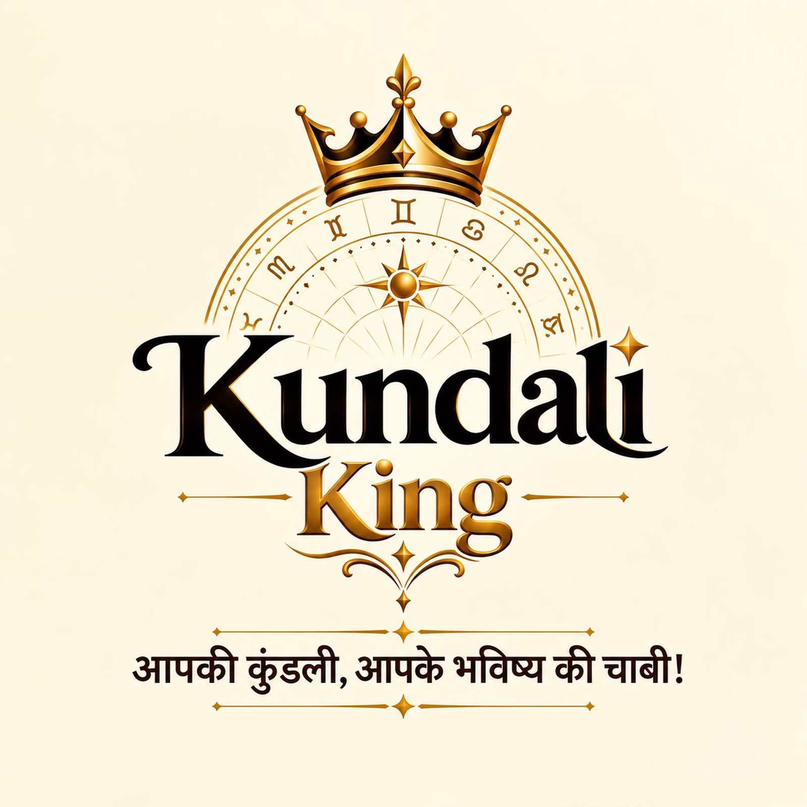 Kundali King trademark artwork