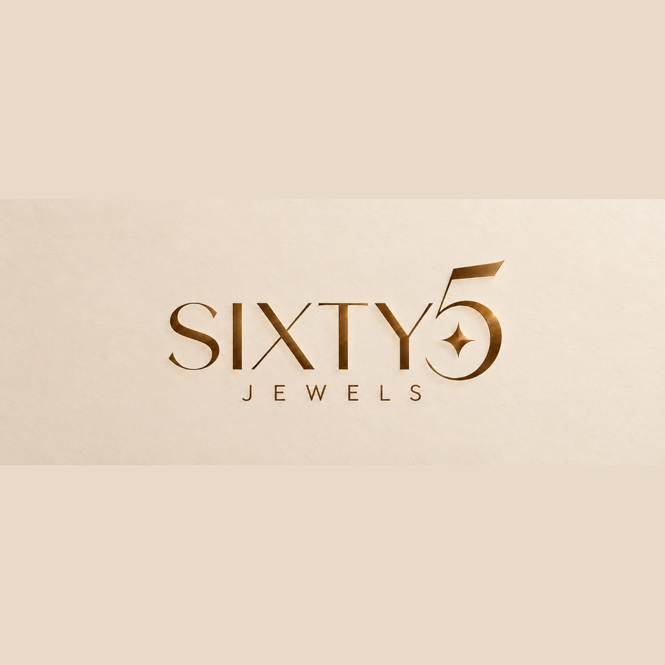 SIXTY5 JEWELS trademark artwork