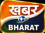 (DEVICE)KHABARBHARAT trademark artwork