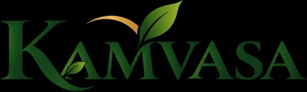 KAMVASA trademark artwork