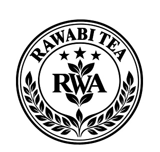 RAWABI TEA trademark artwork