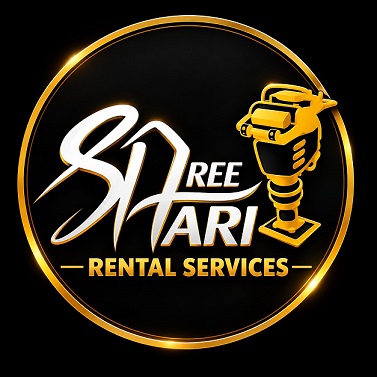 SHREE HARI RENTAL SERVICES WITH DEVICE trademark artwork