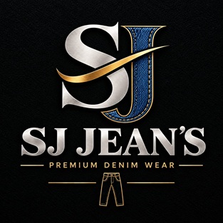 SJ JEAN'S PREMIUM DENIM WEAR trademark artwork