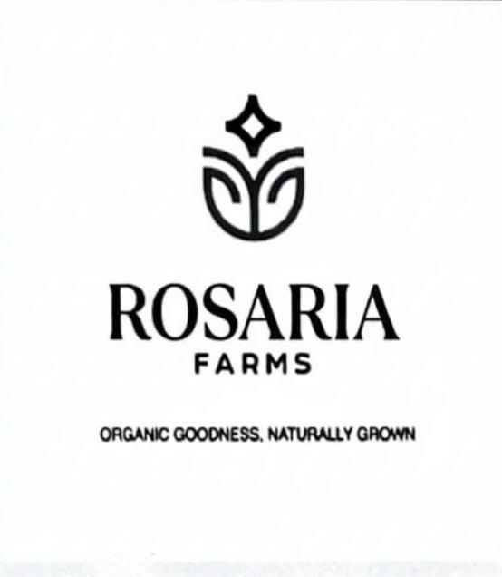 ROSARIA FARMS trademark artwork