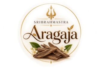 SRIBRAHMASTRA ARAGAJA trademark artwork